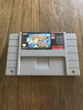 Disney's Pinocchio (Super Nintendo Entertainment System, 1996)