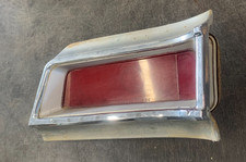 1966 Buick Skylark Gran Sport Left Taillight Assembly Oem