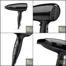 TRESemme Fast Dry 2000W Hair Dryer - Super Compact & Lightweight, Quick Drying