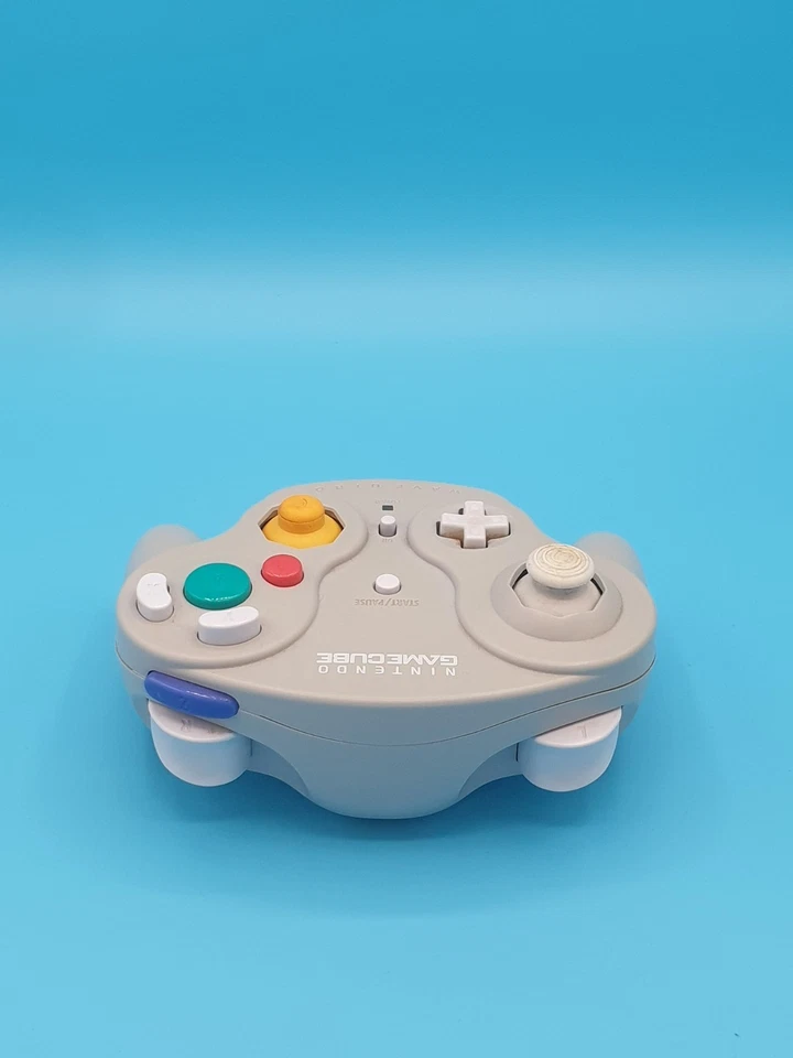 Original Nintendo GameCube Wireless Wavebird Controller - ohne Empfänger - Bild 3 von 4