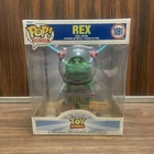Funko POP ! Toy Story REX #1091 Boxlunch Exclusive