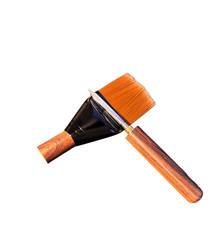 Doppeltes Tee-Werkzeug &middot; Teemesser & Pflegepinsel