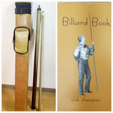 Beginner set billiard cue soft case playbook 3 pieces my cue