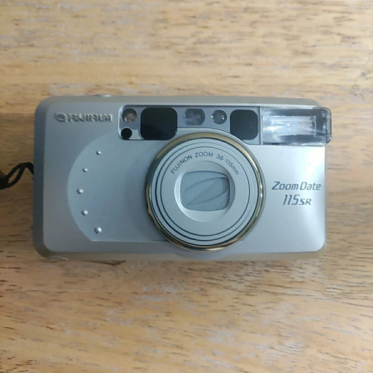 Fujifilm Zoom Date 115SR Film Cameras for sale - eBay