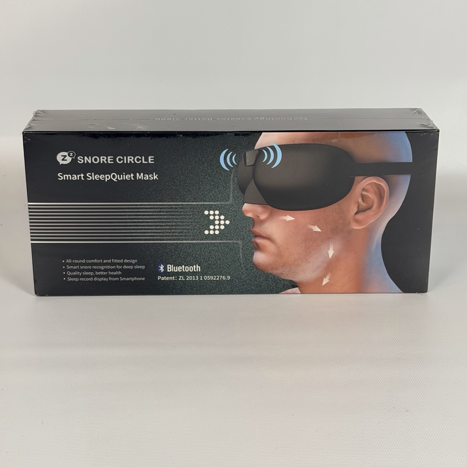 Snore Circle Anti-Snore Mask