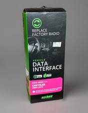 AXXESS AXVI-6502 Metra Radio Replacement Interface Chrysler Dodge Jeep 2004-10