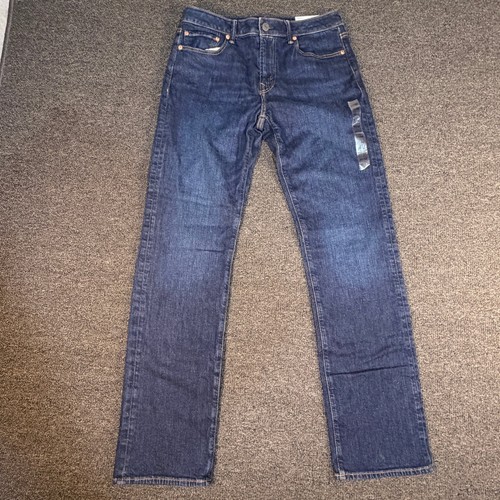American Eagle Jeans Mens 31x34 Original Bootcut Dark Indigo AirFlex+ NEW