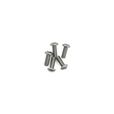 Core-RC CR328 - Titanium Button Head Hex Screws, M3x8 (10)