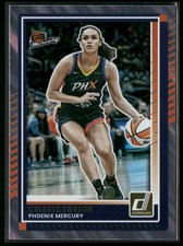 2025 Donruss WNBA #78 Celeste Taylor Lava