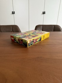 LEGO Space M-Tron 6923 Particle Ionizer Box, Instructions 1990