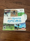 New ListingWI SPORTS (NINTENDO WII) WITH MANUAL & SLEEVE - (WBP015114)