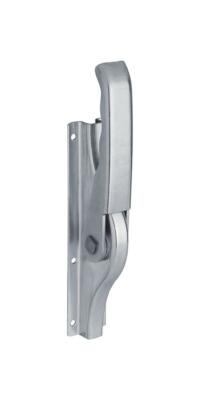DENI Tortreibriegel PLANO 10 mm Schlaufenanzahl 2 Stahl hell verzinkt