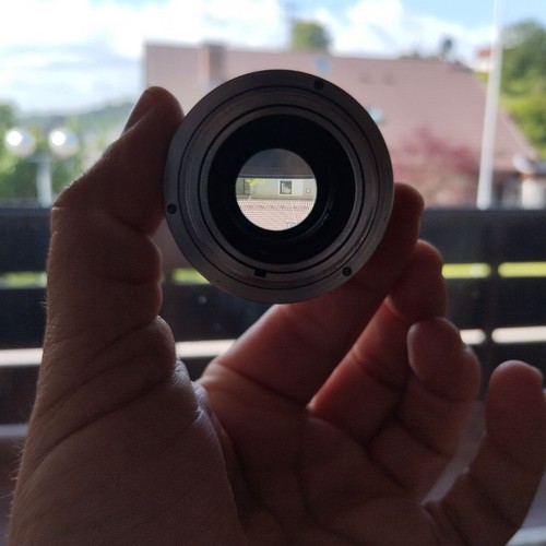 JUPITER-8 50mm f2 M39 Photo Lens RF - Picture 8 of 11