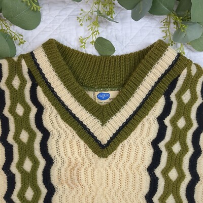 ▪️60‘s【PILGRIM】VINTAGE KNIT ▪️60's【PILGRIM】VINTAGE KNIT