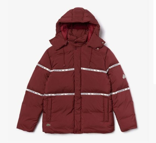 LACOSTE MENS X PYRENEX LIGHTWEIGHT 