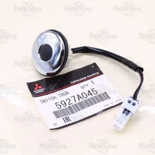 5927A045 Genuine Mitsubishi LANCER Trunk Lid Opener Switch Assembly 2008-2017