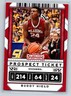 2020 Panini Contenders Draft Picks #24 Buddy Hield