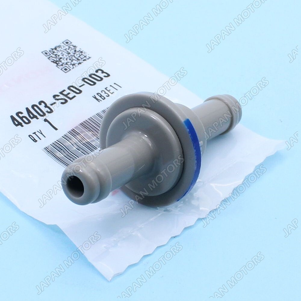 New OEM Genuine Honda Civic Acura Brake Booster Vacuum Check Valve