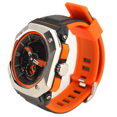 Digital Sports Watch 50M Waterproof LED Night Light Multifunctional Wristwatch