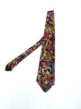 3058 ) PORTAFOLIO MEN'S TIE 100% SILK MADE IN USA
