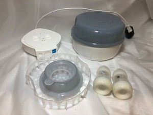 mam electric steriliser & express warmer