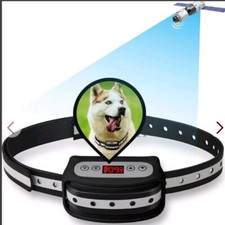 GPS Wireless Fence System Various Dog Sizes Containment Waterproof Rechargeable