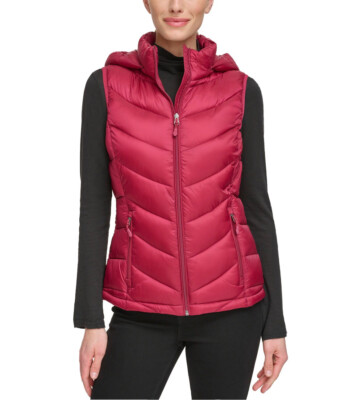 Crop Top Cropped Hoodie Outfit Champion Sweater Womens Red Vest