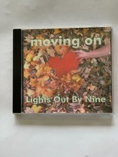 Lights out by Nine  Moving On CD from my private collection Rarely Played 