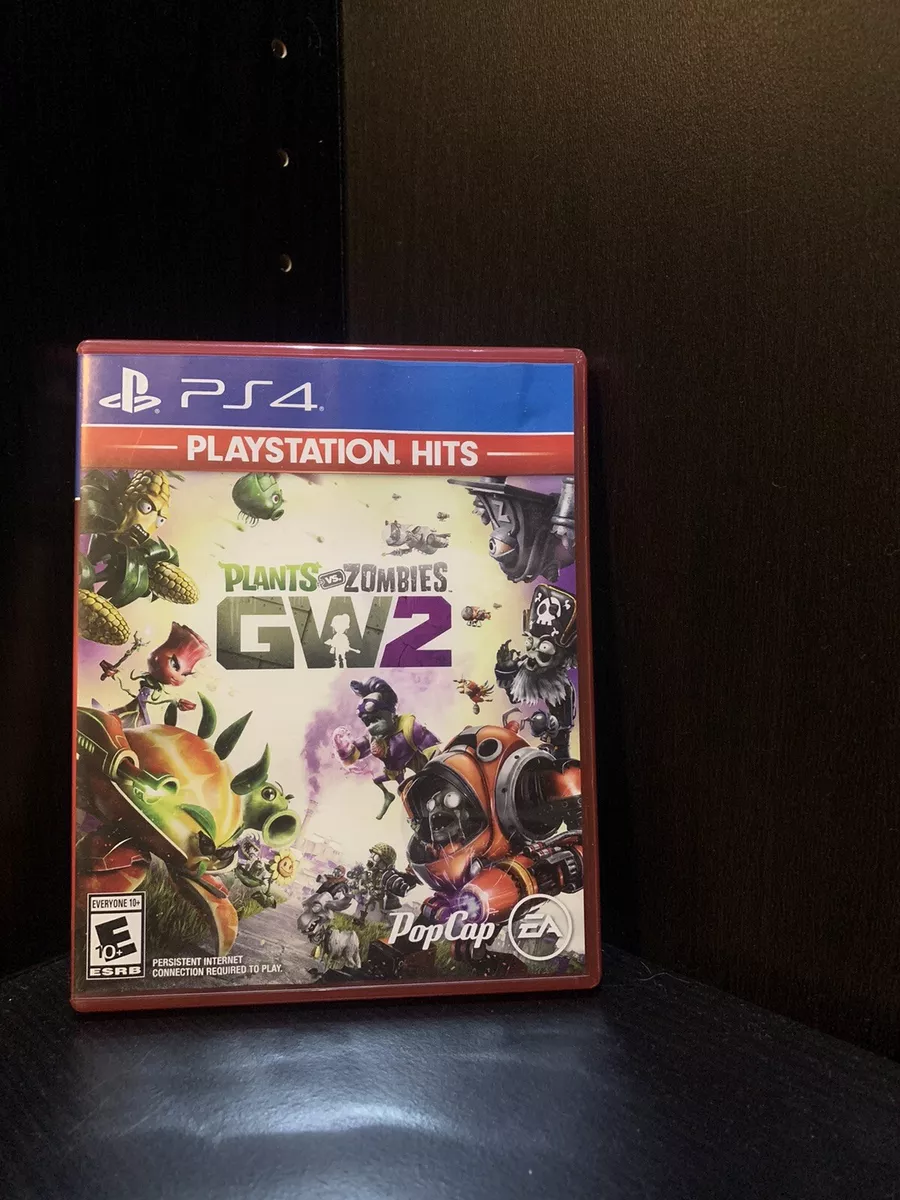 Plants vs Zombies: Garden Warfare 2 (PlayStation Hits) for PlayStation 4