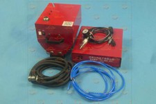 Portable Pneumatic Dot Peen Marking Machine For VIN Code, Metal Parts 170 110mm