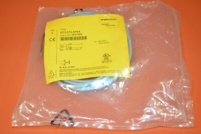 Turck BC3-S12-AP6X Inductive Sensor 2601200