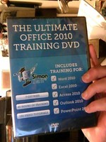 Microsoft Ultimate Office 2010 Training Dvd - 7 Courses - 45 Hours - 230 Videos Microsoft Ultimate Office 2010 Training Dvd - 7 Courses - 45 Hours - 230 Videos
