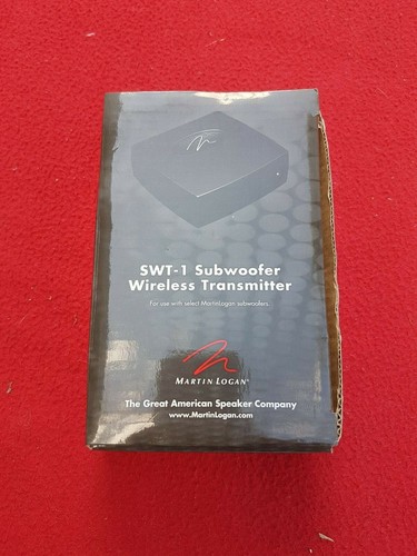 subwoofer martin logan swt 1 