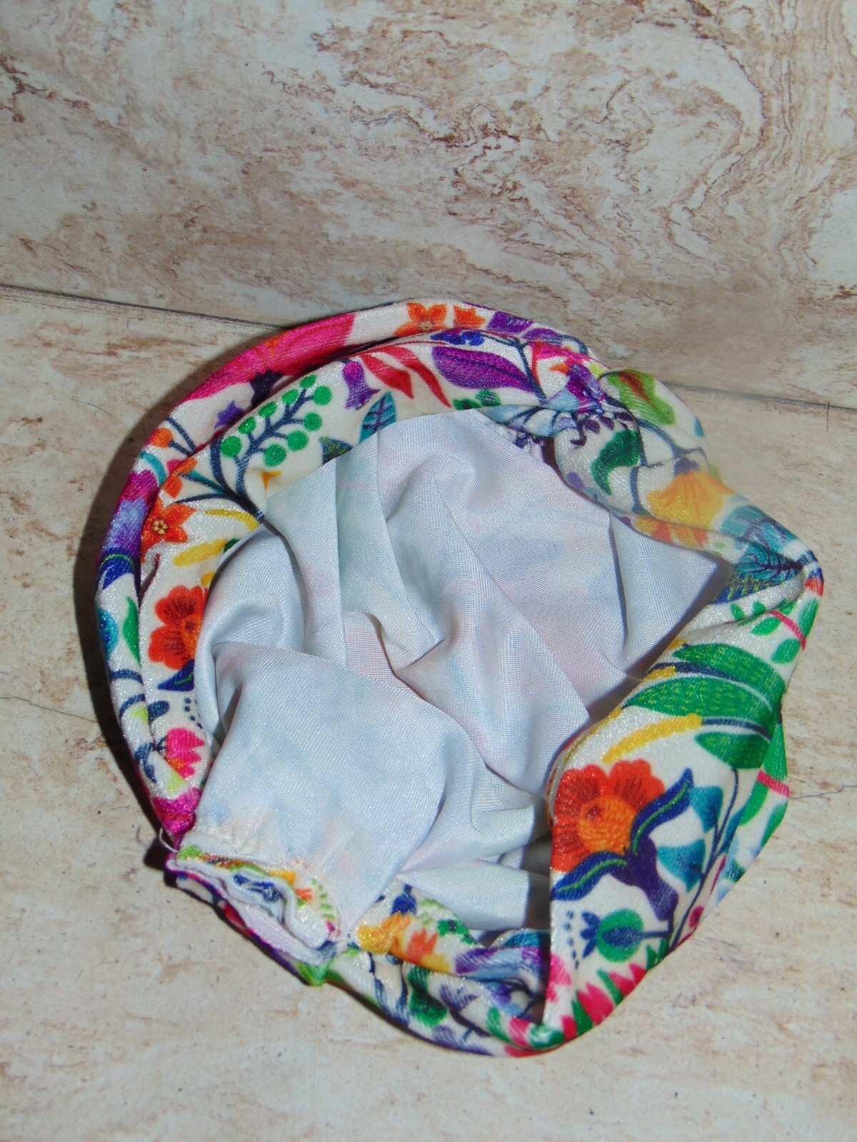 Gypsy Soul Turban Velvet Scarf Head Wraps Headband Headwear Cover Women