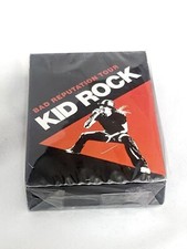 KID ROCK BAD REPUTATION 2022 TOUR - PLAYING CARDS NEW