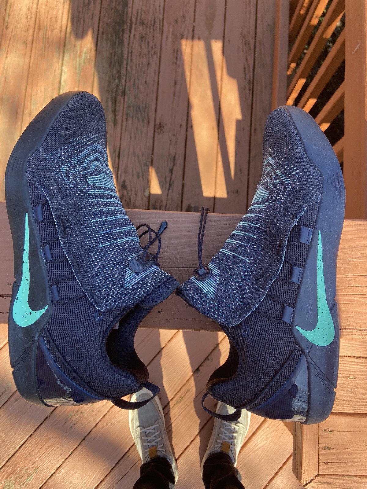 Kobe AD NXT Mambacurial Size 14 | eBay