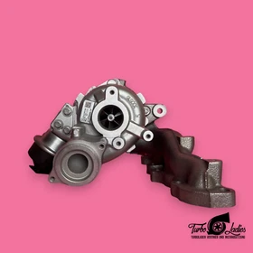 Turbolader Audi A4 A5 A6 Q5 2.0 TDI/2.0 TDI quattro 30/35 TDI 04L253019A