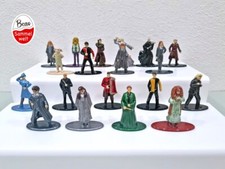Jada Toys &ndash; Harry Potter &ndash; Einzelfigur zur Auswahl Nano Figuren Metall Neu