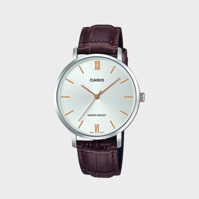 CASIO Woman's Wrist Watch LTP-VT01L-7B2