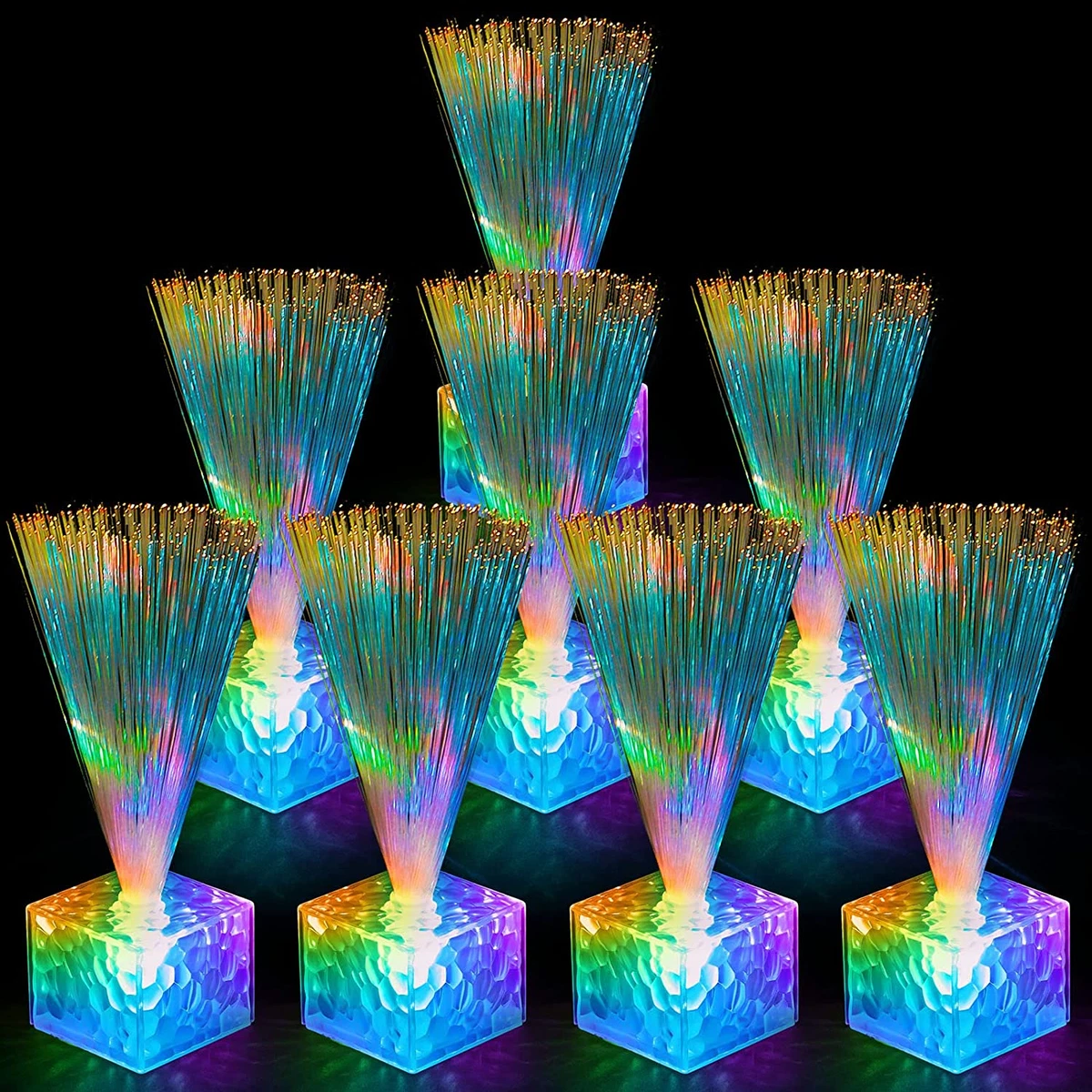 Mini fiber optic light deals