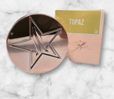 Jeffree Star Magic Star Luminous Setting Powder Topaz NIB | eBay