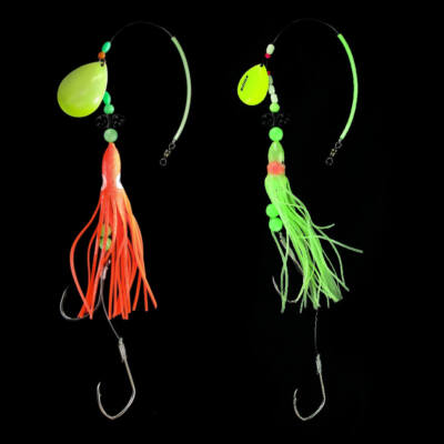 Jenzi Norway natural bait leader spinning leader sea leader predator fishing leader