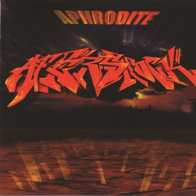 APHRODITE AFTERSHOCK NEW CD