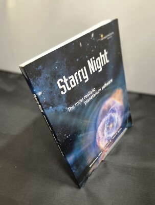 Starry Night Windows/Mac Users Guide by Imaginova (Paperback)