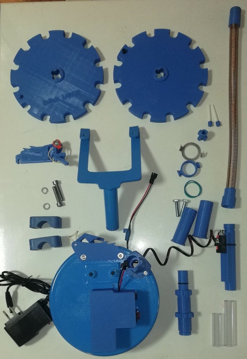 DILLON PRECISION ALIMENTATORE PALLE PER XL650/750 - Foto 6