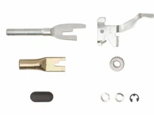 For 1976-1986 Chevrolet C30 Drum Brake Adjuster Dynamic Friction 31276NF