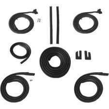 Steele Rubber Products 90-3159-90 10-Piece Body Weatherstrip Kit Factory Fit