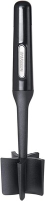 Farberware Professional Heat Resistant Nylon Meat and Potato Masher- Black