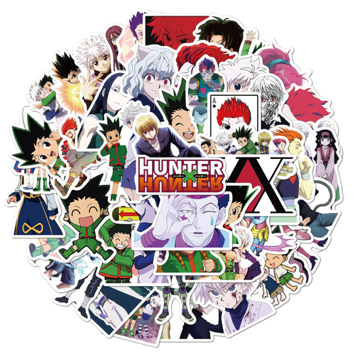 Kids Stickers Collection Anime/ Kids Cartoon/TV show/Game Skateboard - Picture 167 of 238
