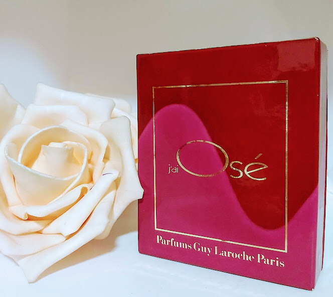 日本オーダー jai Ose Parfums Guy Laroche Paris 7ml コスメ・香水
